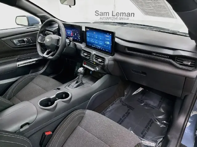 2026 Ford Mustang - $29,312