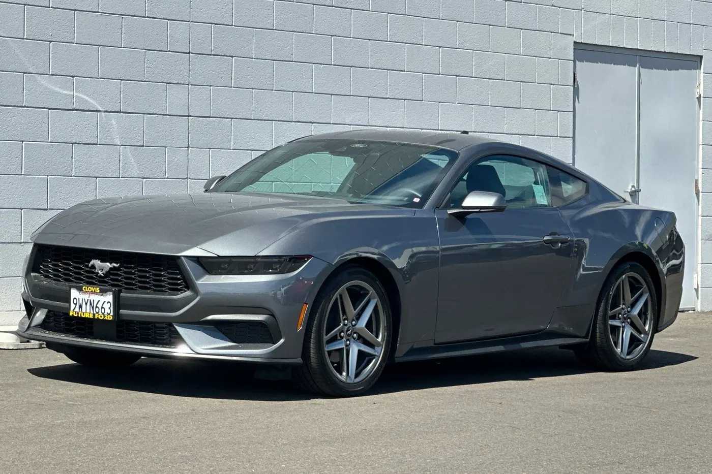 2026 Ford Mustang - $34,005