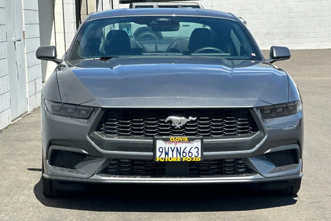 2026 Ford Mustang - $34,005