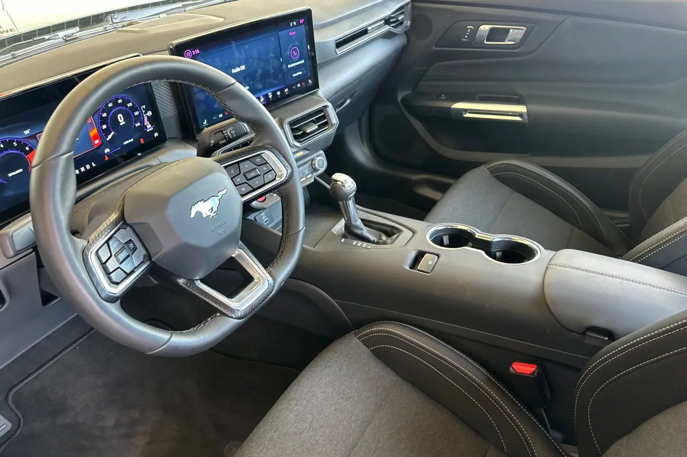 2026 Ford Mustang - $34,005