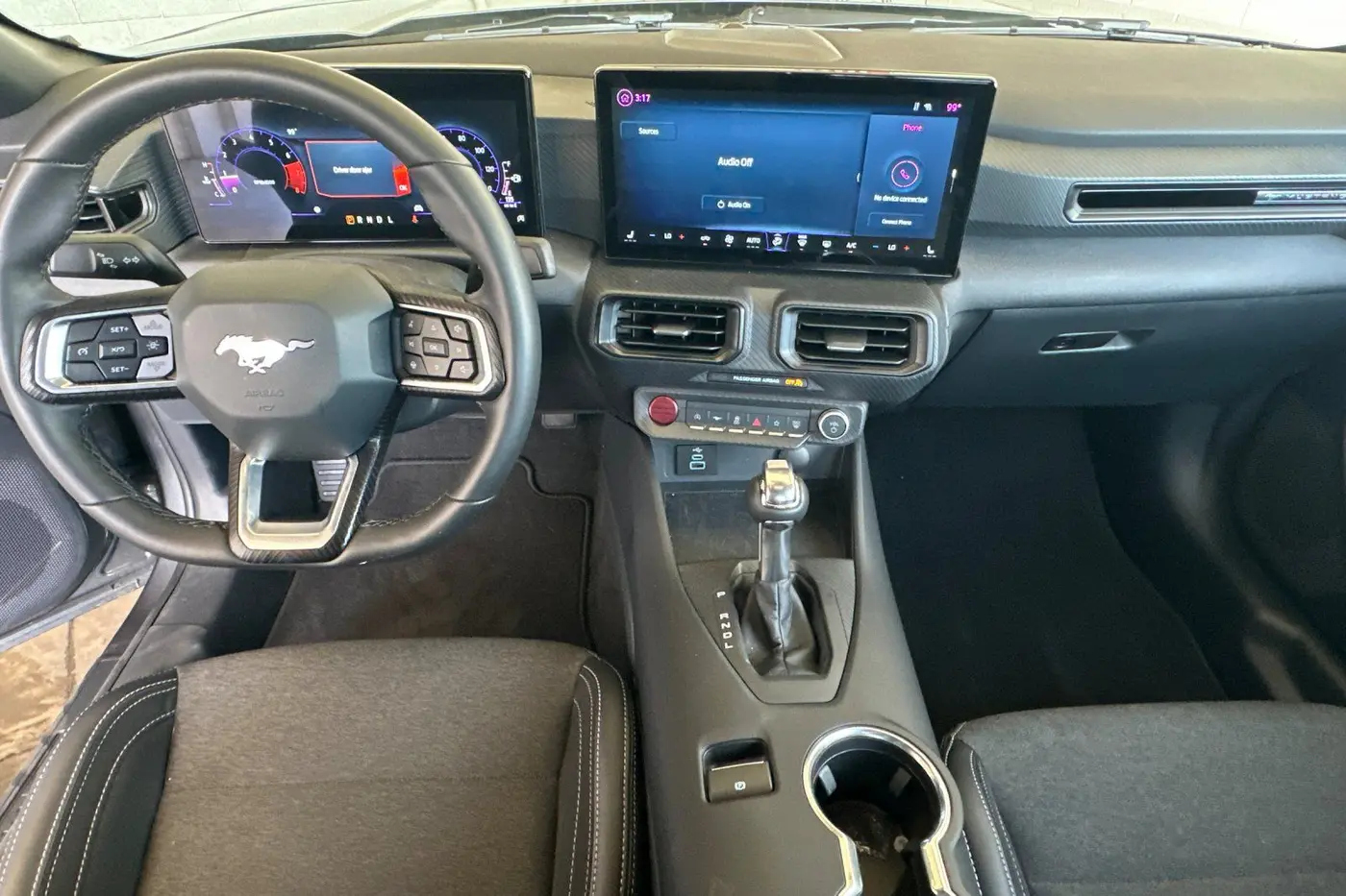 2026 Ford Mustang - $34,005