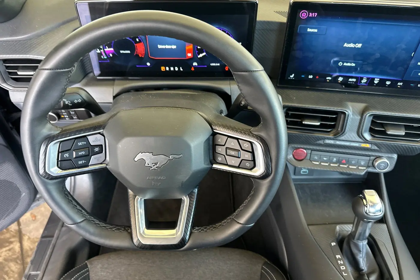 2026 Ford Mustang - $34,005