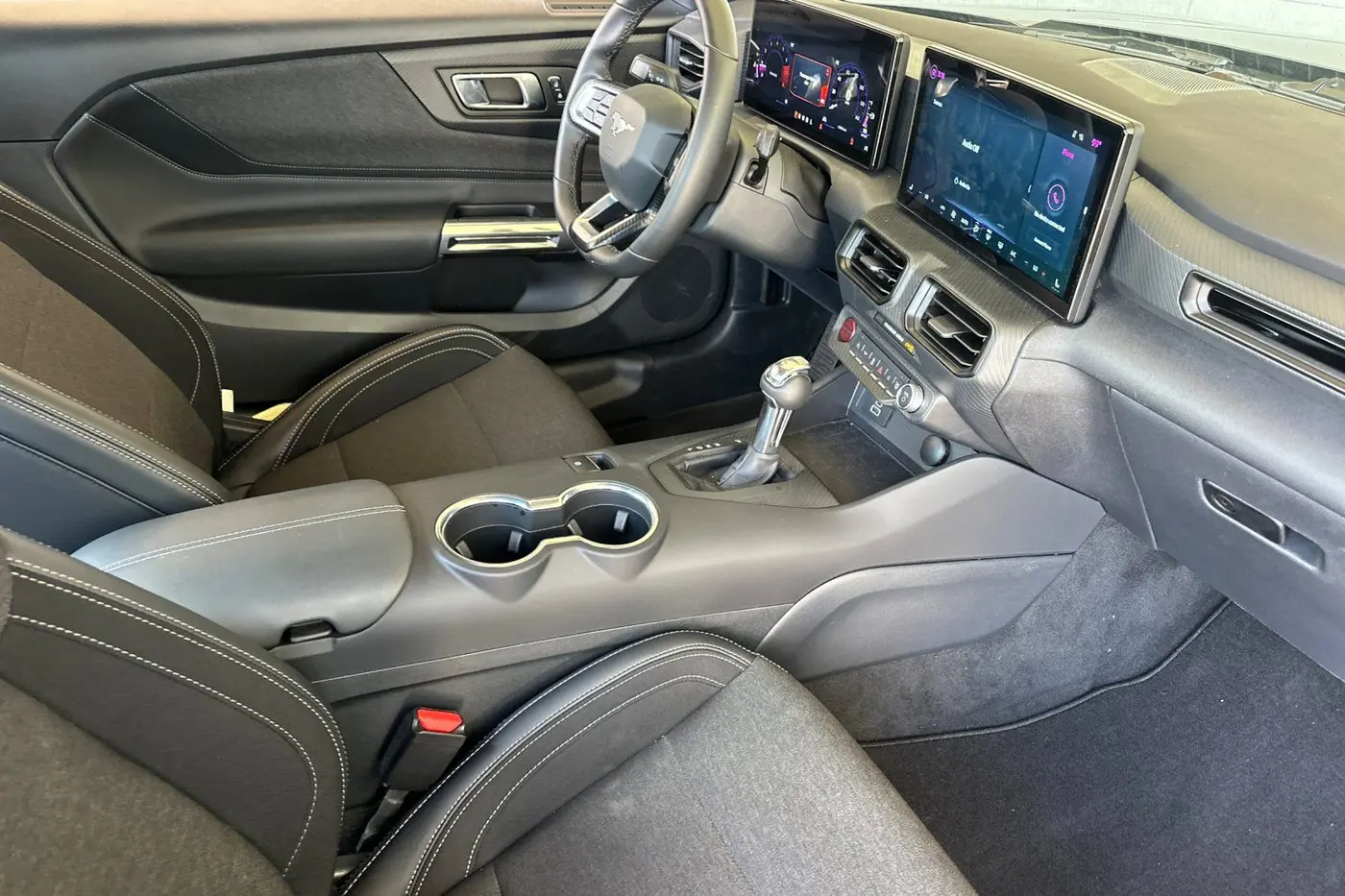 2026 Ford Mustang - $34,005