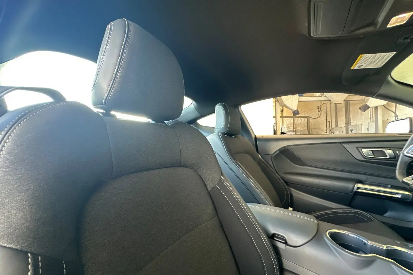 2026 Ford Mustang - $34,005