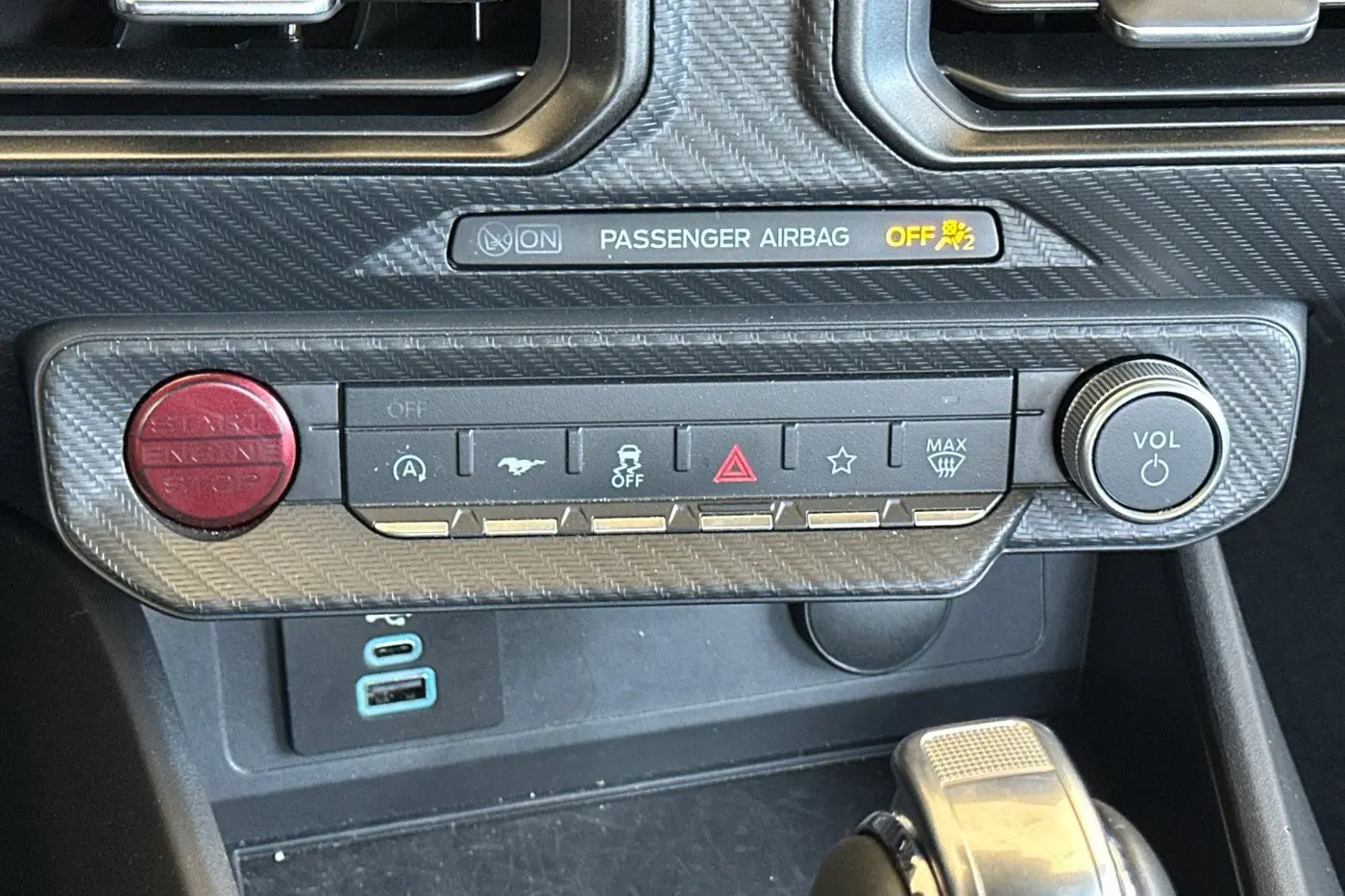 2026 Ford Mustang - $34,005