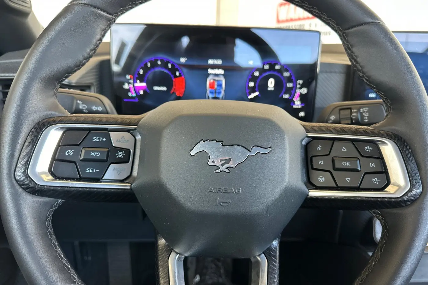 2026 Ford Mustang - $34,005