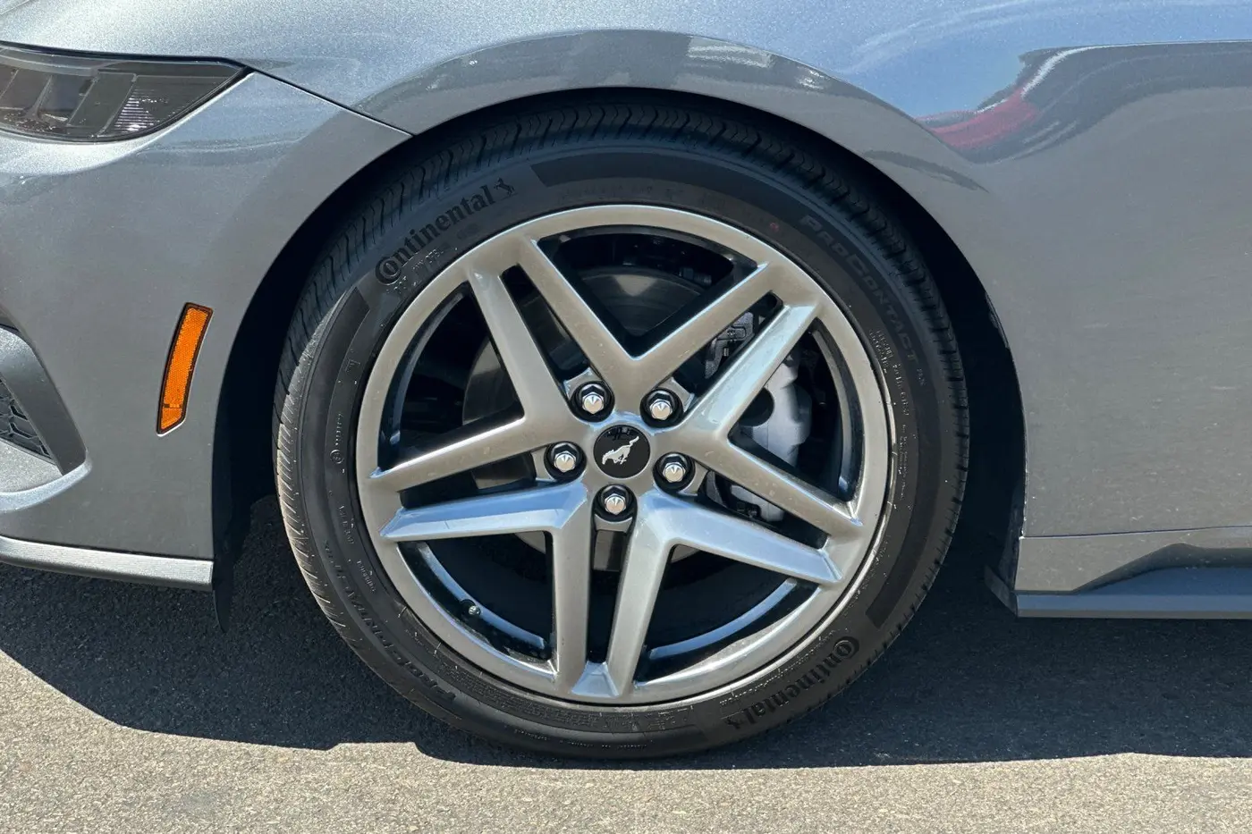 2026 Ford Mustang - $34,005