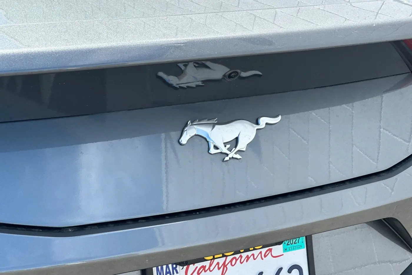 2026 Ford Mustang - $34,005