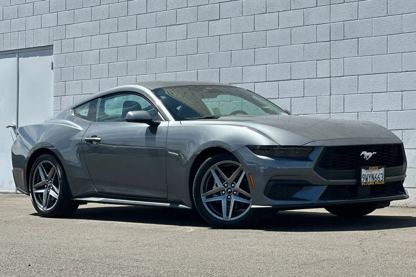 2026 Ford Mustang - $34,005