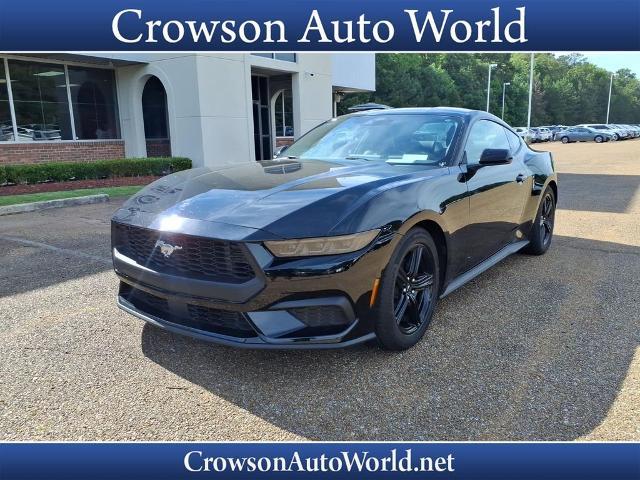 2026 Ford Mustang
