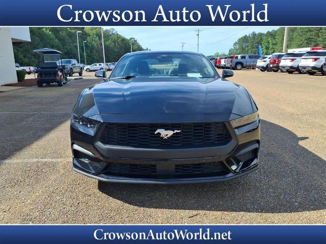 2026 Ford Mustang - $33,990