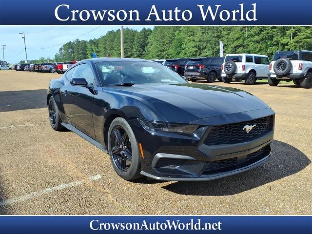 2026 Ford Mustang - $33,990