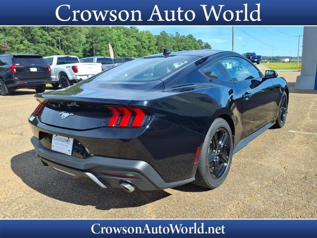 2026 Ford Mustang - $33,990