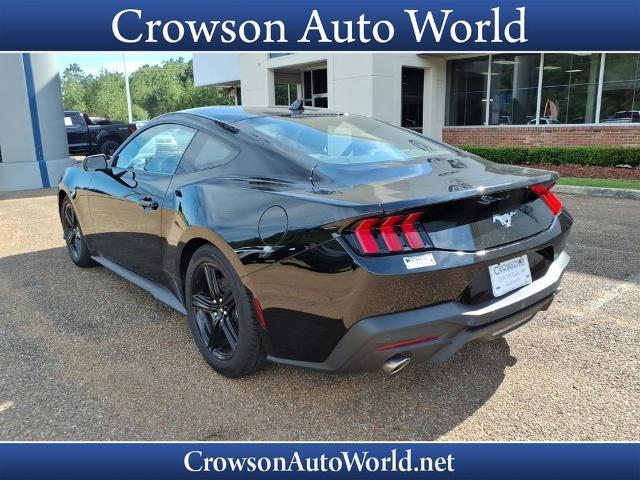 2026 Ford Mustang - $33,990