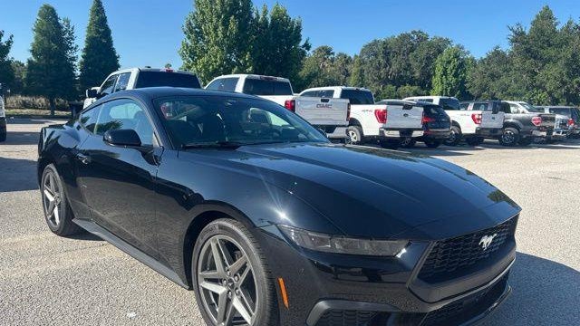 2026 Ford Mustang EcoBoost Premium