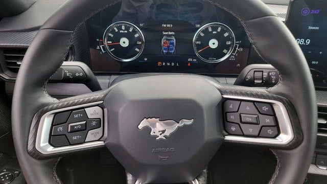 2026 Ford Mustang EcoBoost Premium