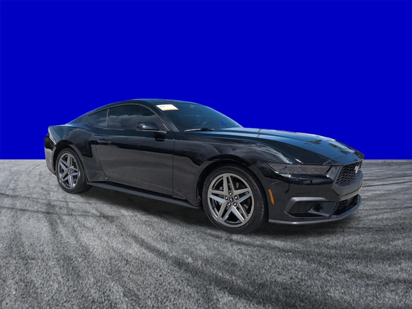 2026 Ford Mustang - $34,488