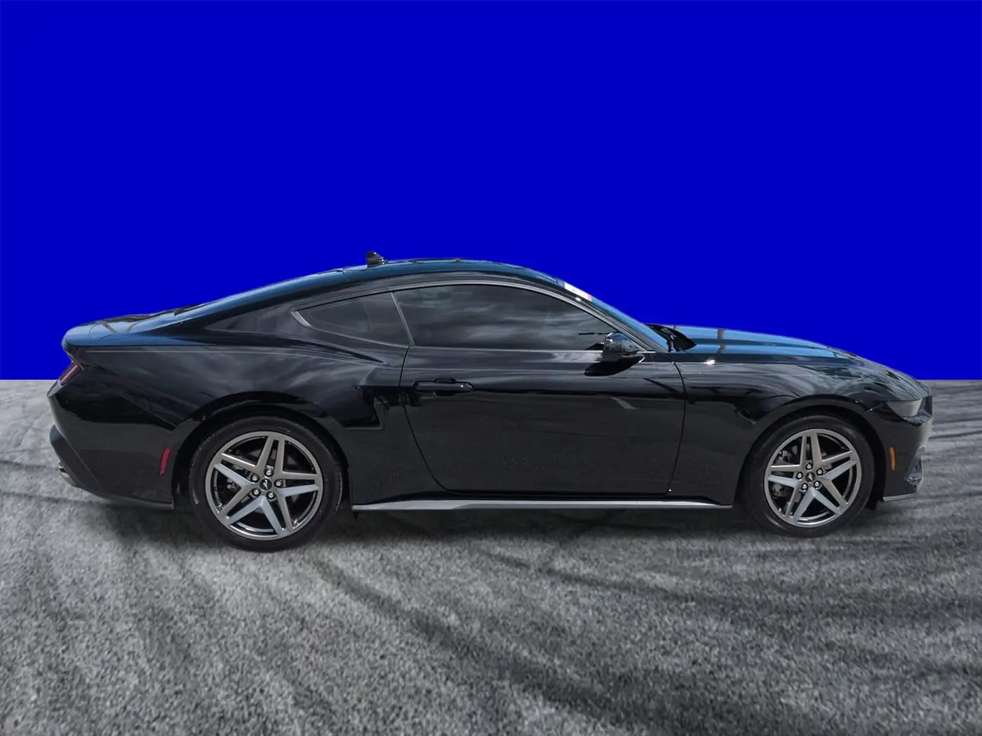 2026 Ford Mustang - $34,488