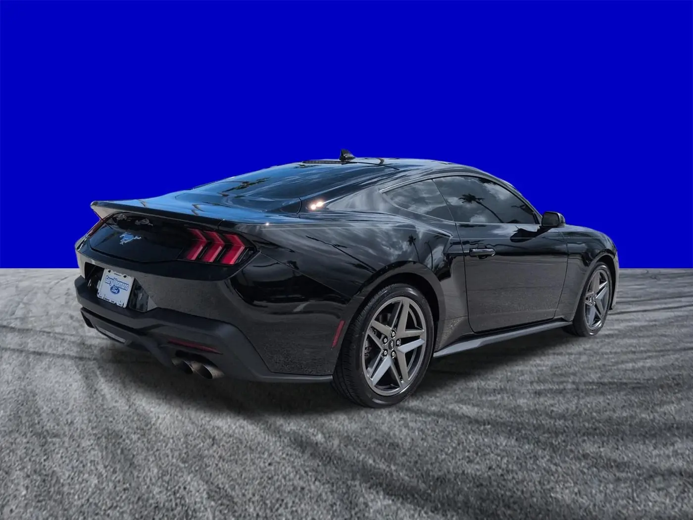 2026 Ford Mustang - $34,488