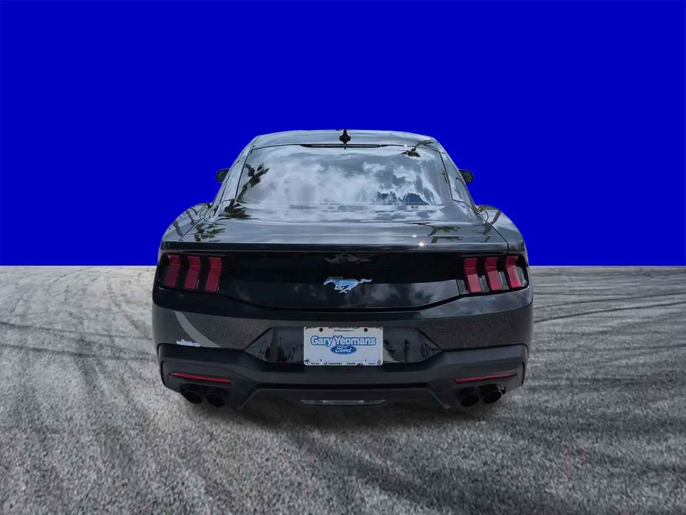 2026 Ford Mustang - $34,488