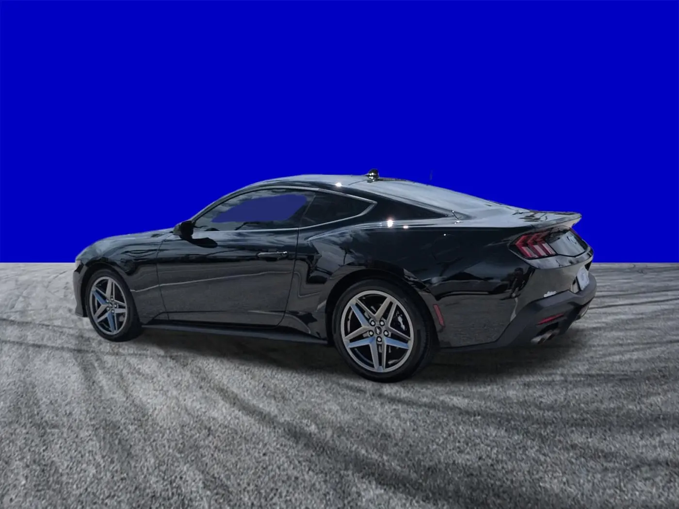 2026 Ford Mustang - $34,488