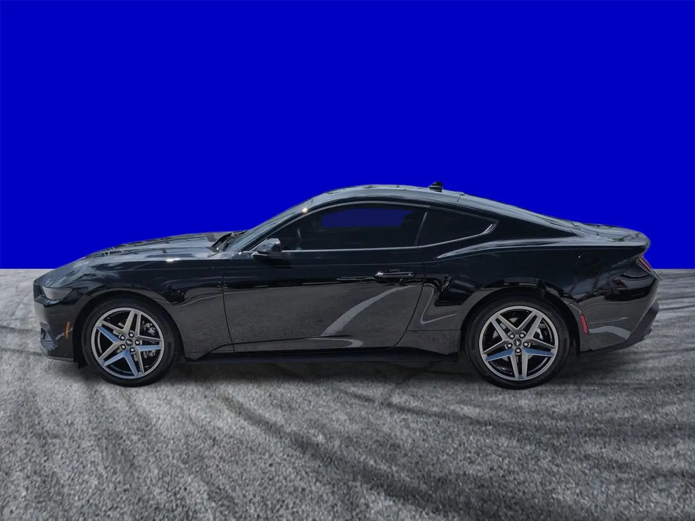 2026 Ford Mustang - $34,488