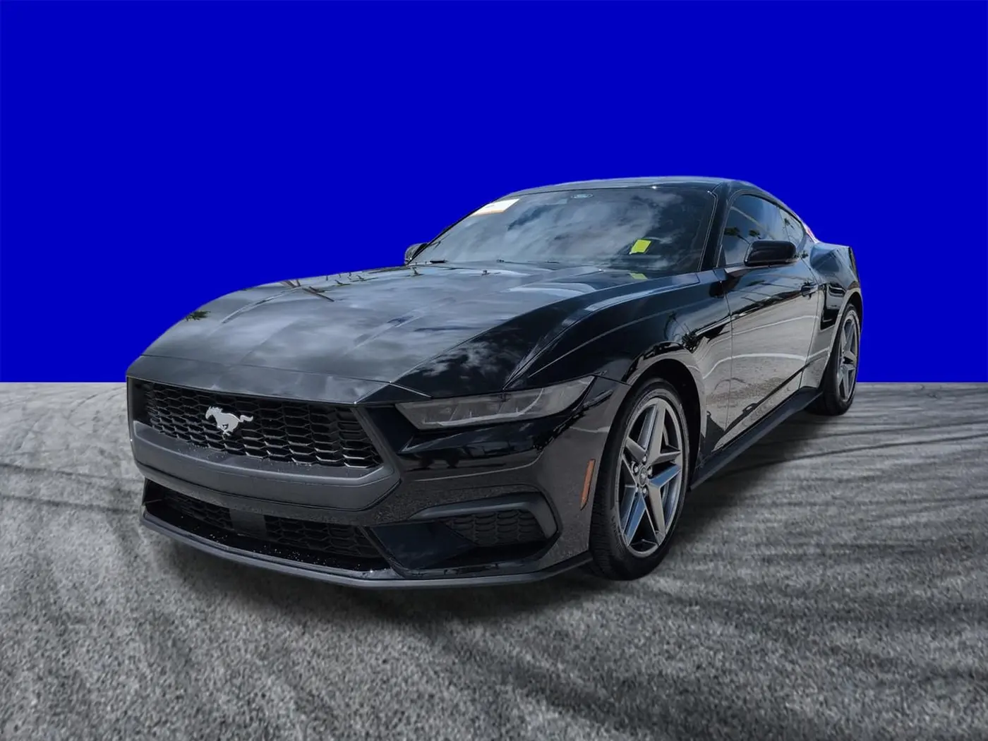 2026 Ford Mustang - $34,488