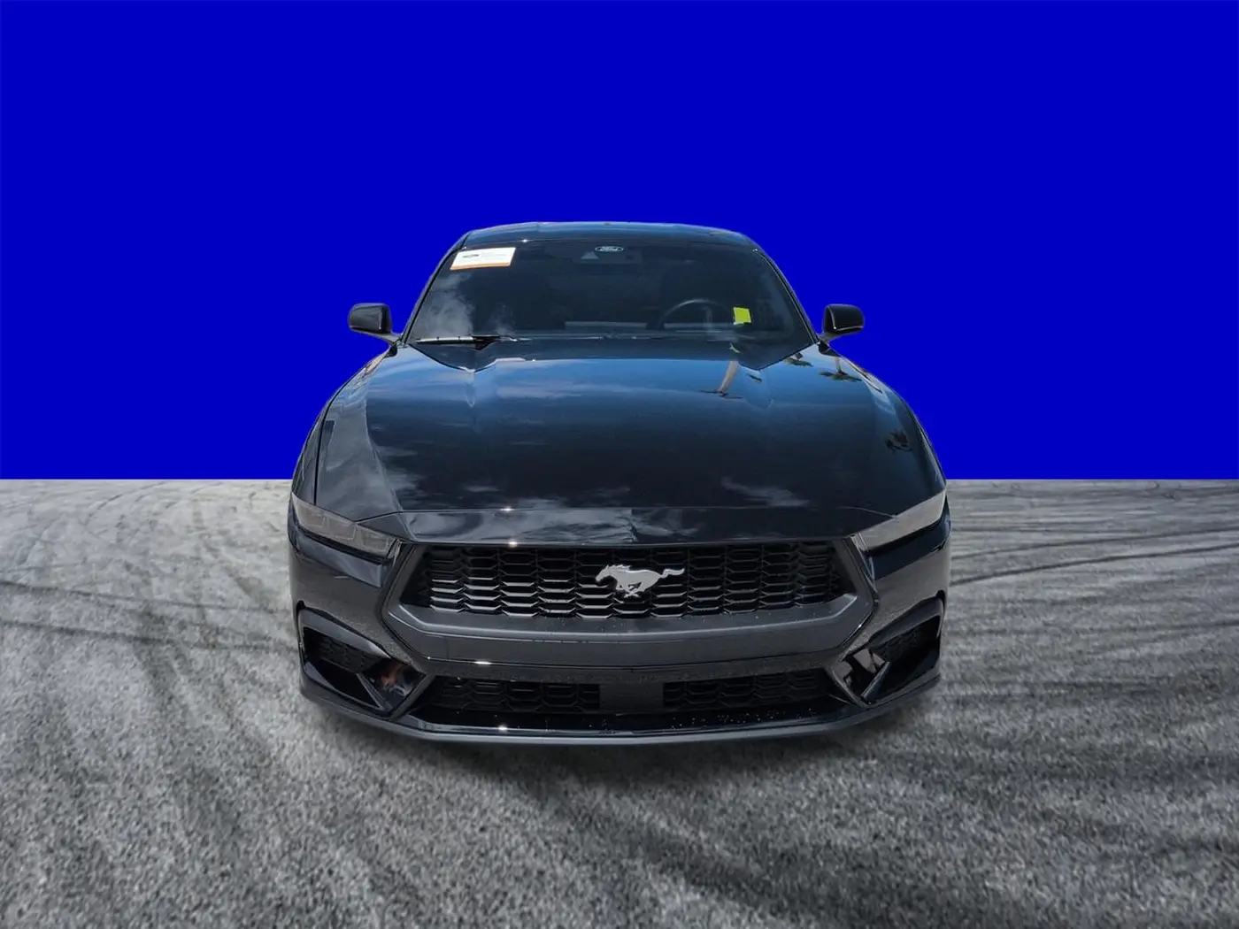 2026 Ford Mustang - $34,488
