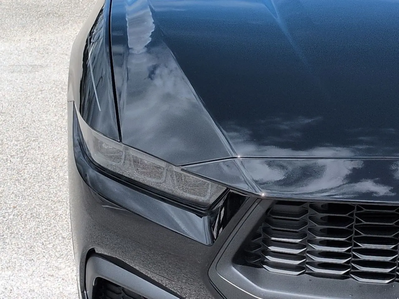 2026 Ford Mustang - $34,488
