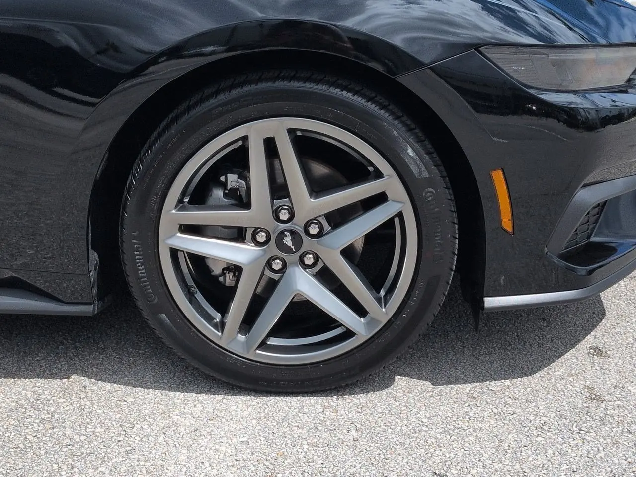 2026 Ford Mustang - $34,488