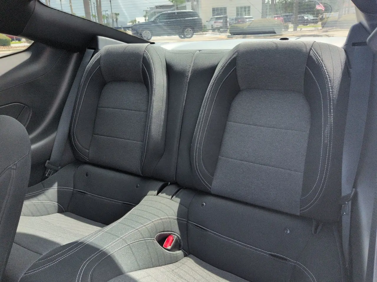 2026 Ford Mustang - $34,488