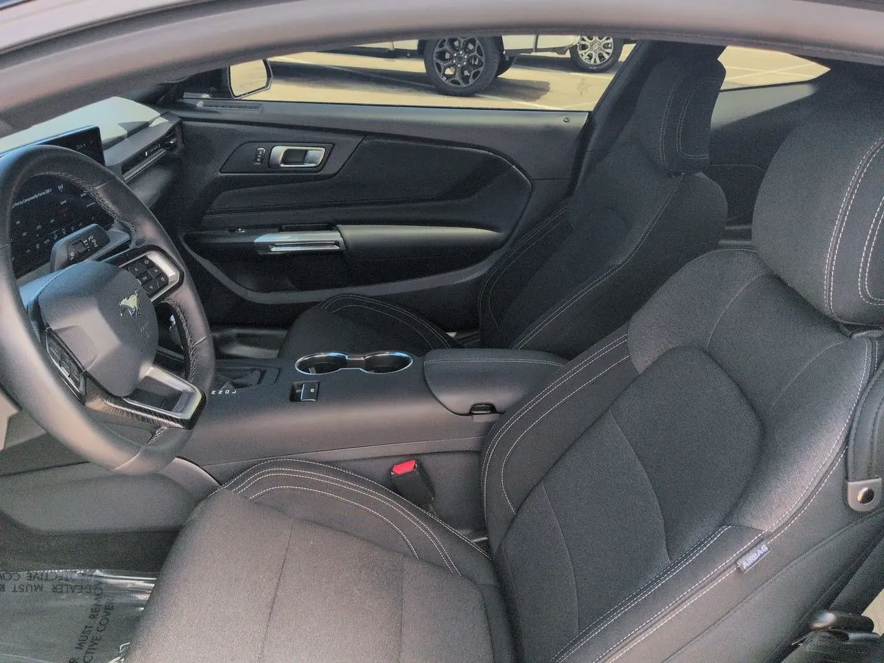 2026 Ford Mustang - $34,488