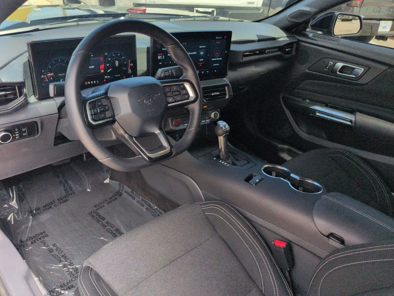 2026 Ford Mustang - $34,488