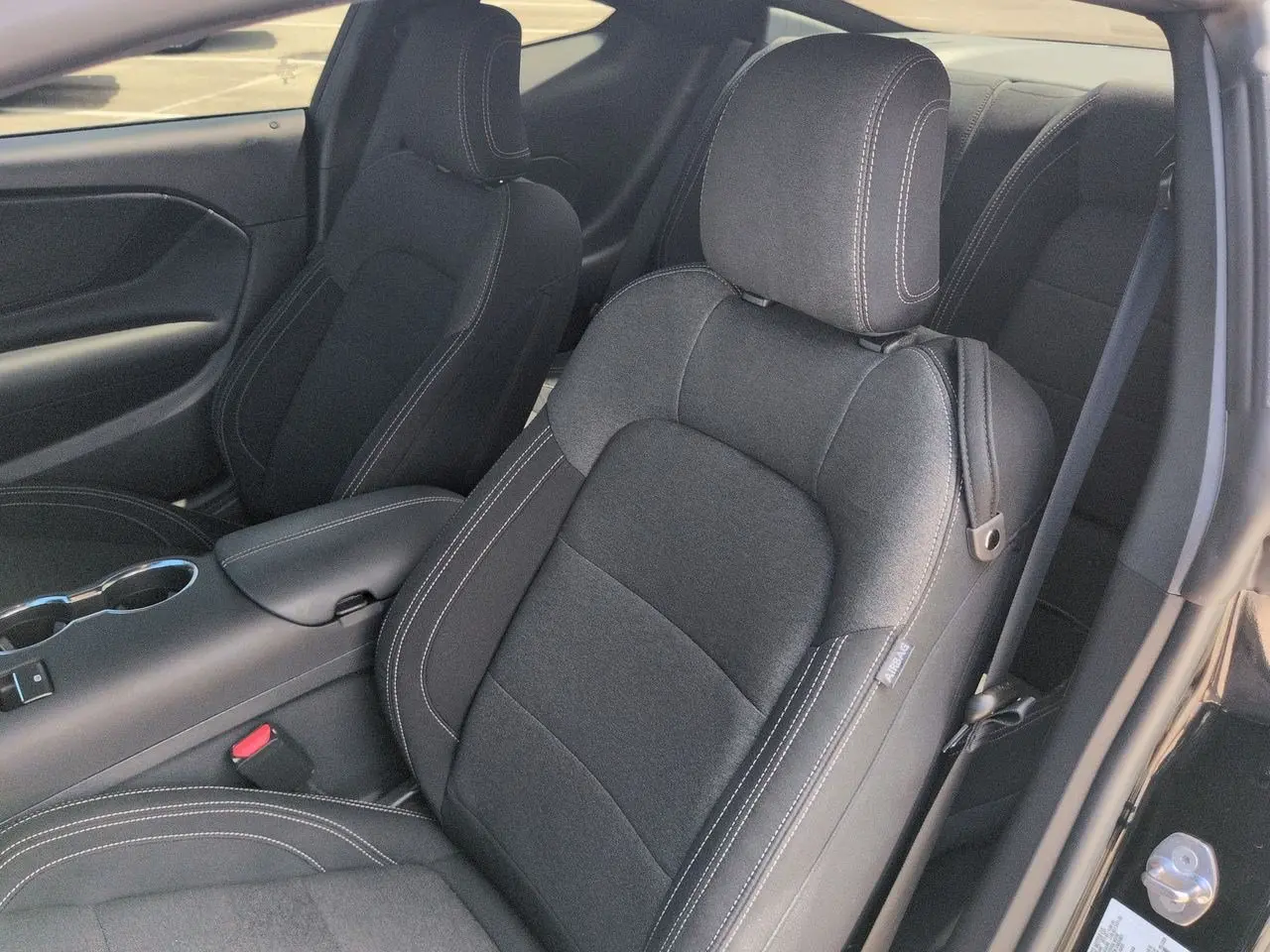 2026 Ford Mustang - $34,488