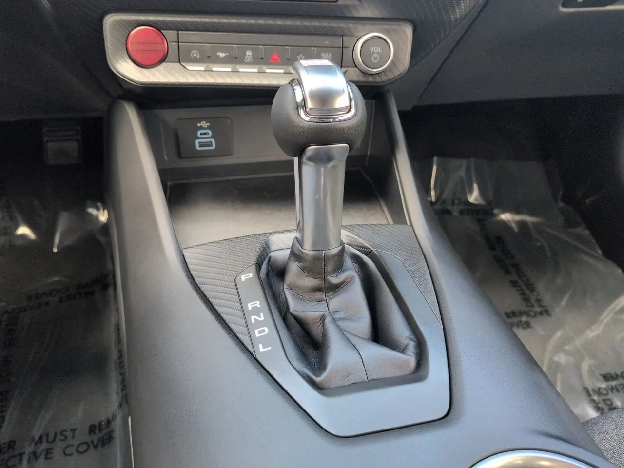 2026 Ford Mustang - $34,488