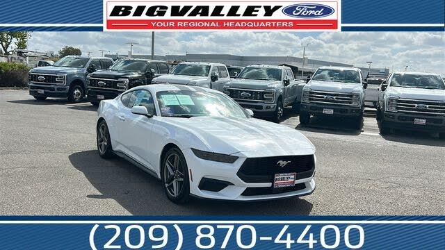 2026 Ford Mustang - $36,550