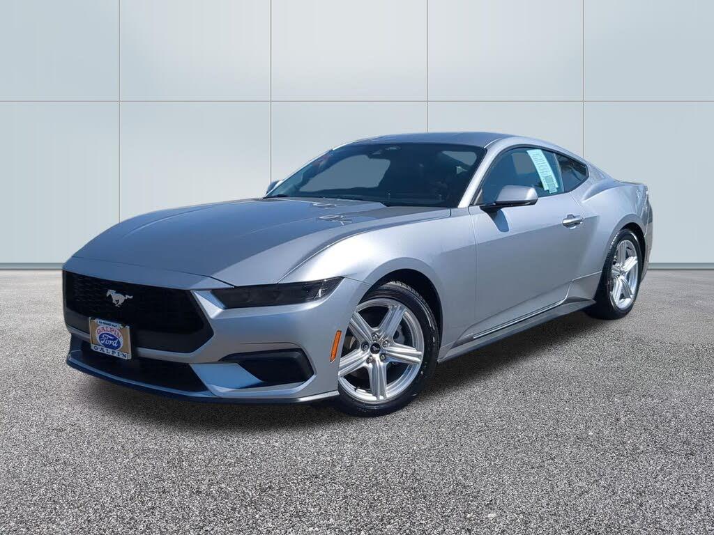 2026 Ford Mustang - $36,985