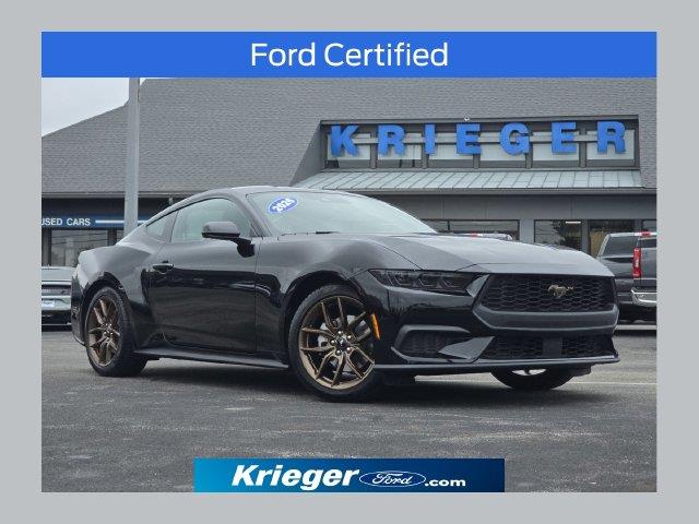 2026 Ford Mustang - $34,998