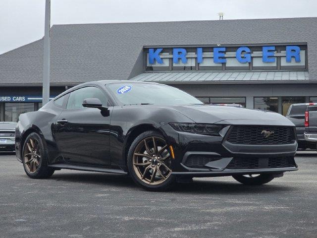 2026 Ford Mustang - $34,998