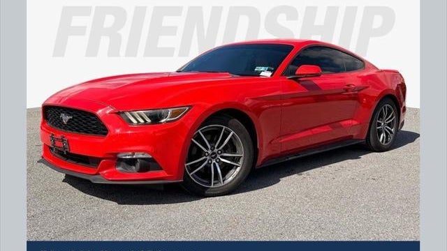 Preowned 2015 Ford Mustang EcoBoost for Sale