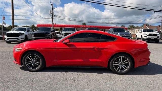 2015 Ford Mustang EcoBoost