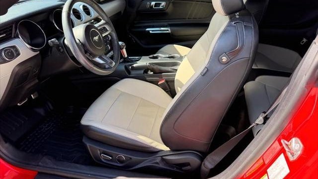 2015 Ford Mustang EcoBoost