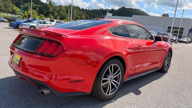 2015 Ford Mustang EcoBoost
