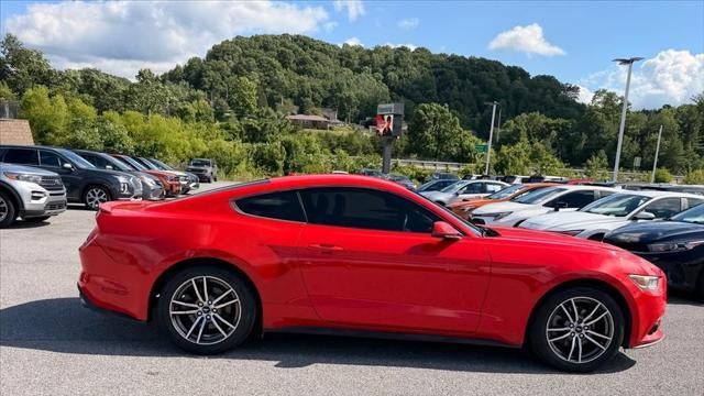 2015 Ford Mustang EcoBoost
