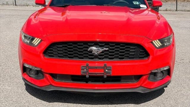 2015 Ford Mustang EcoBoost