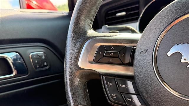 2015 Ford Mustang EcoBoost