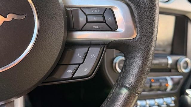 2015 Ford Mustang EcoBoost