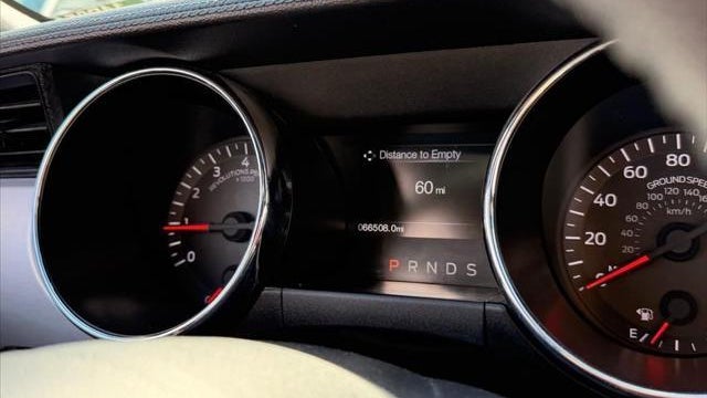 2015 Ford Mustang EcoBoost
