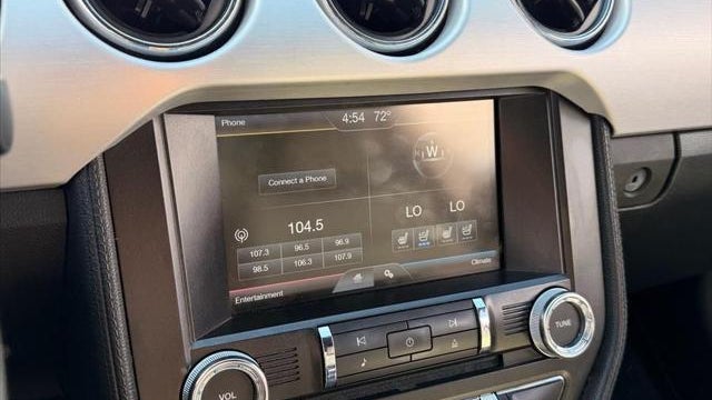2015 Ford Mustang EcoBoost