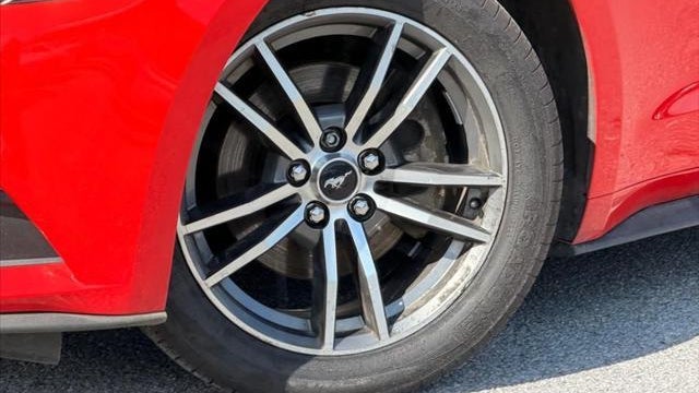2015 Ford Mustang EcoBoost